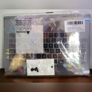 PLASTIC HARD SHELL FOR A MACBOOK AIR 13.6